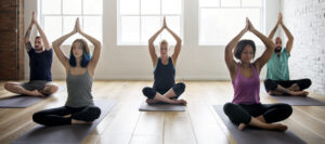 Yoga For Anxiety And Depression