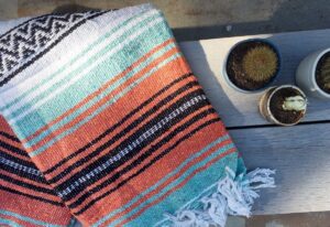 best yoga blankets review