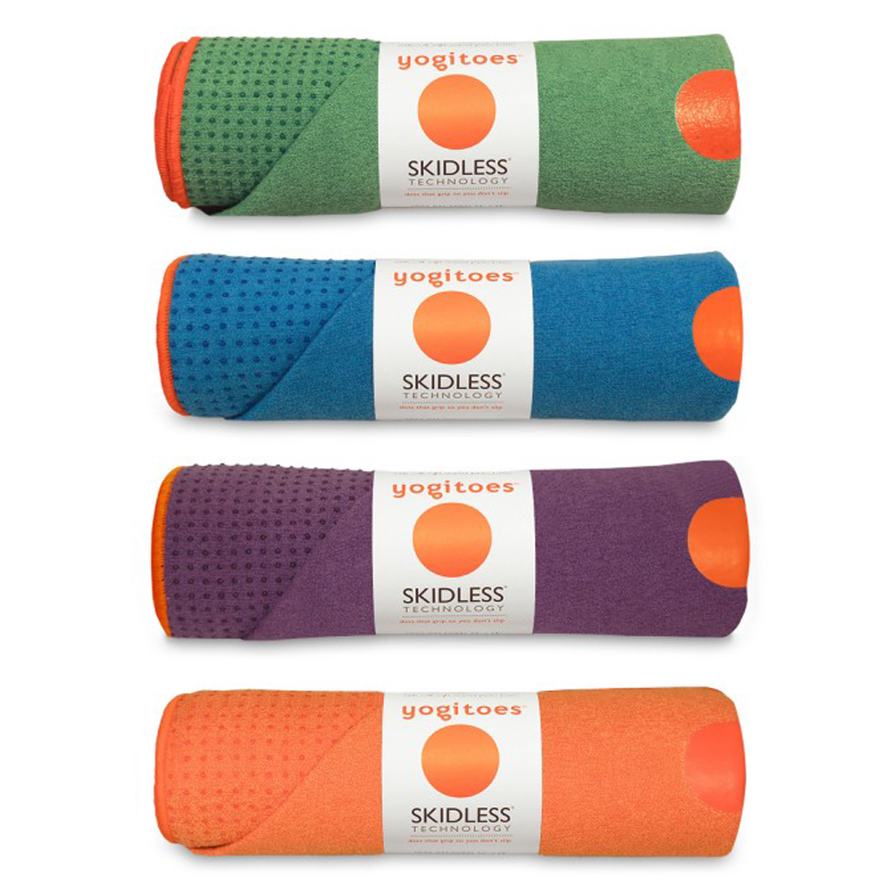 Best Yoga Towels Review + A Complete Buying Guide | 2023
