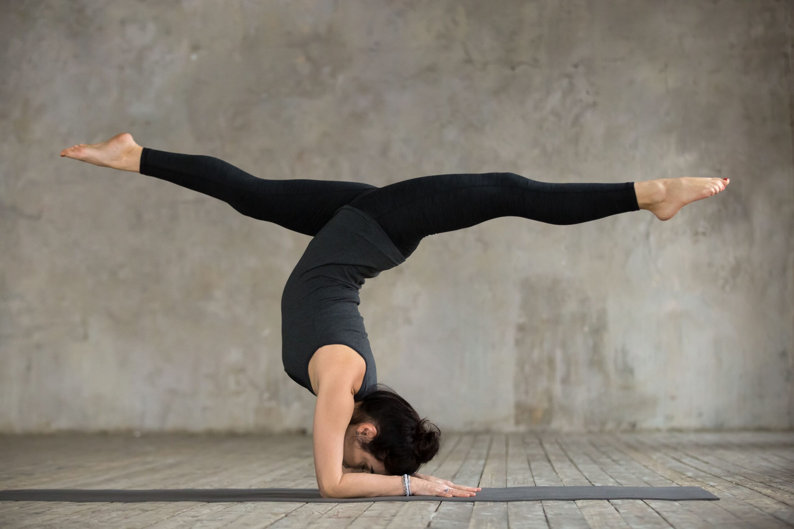 Arm Balance Yoga Poses
