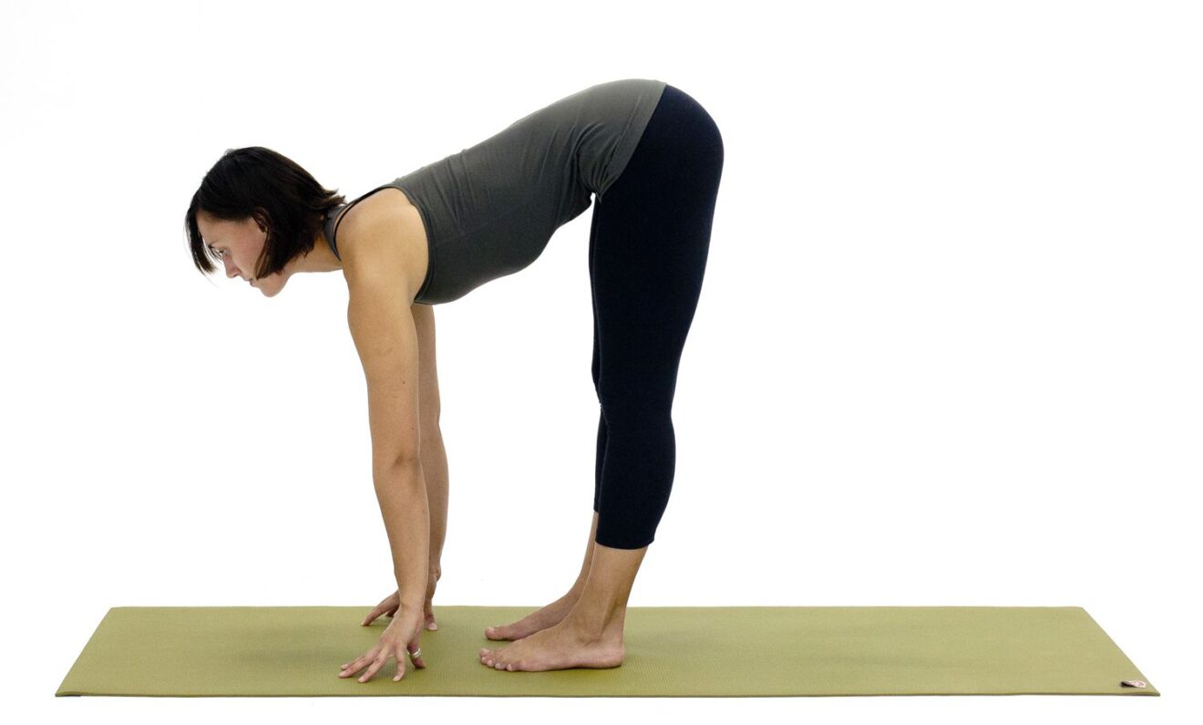 How To Do Upward Forward Fold Pose | Benefits, Variations, Modification