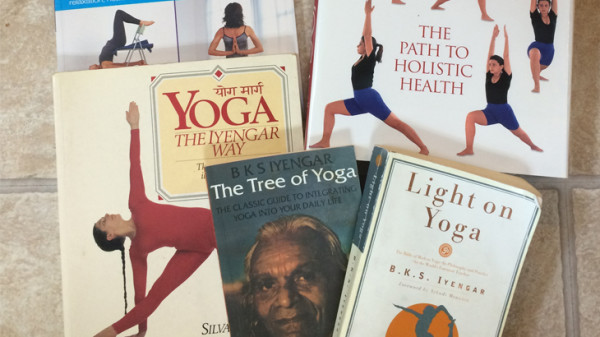 Best Yoga Books to Deepen Your Practice