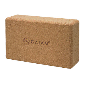 Caiam Cork Yoga Block Main