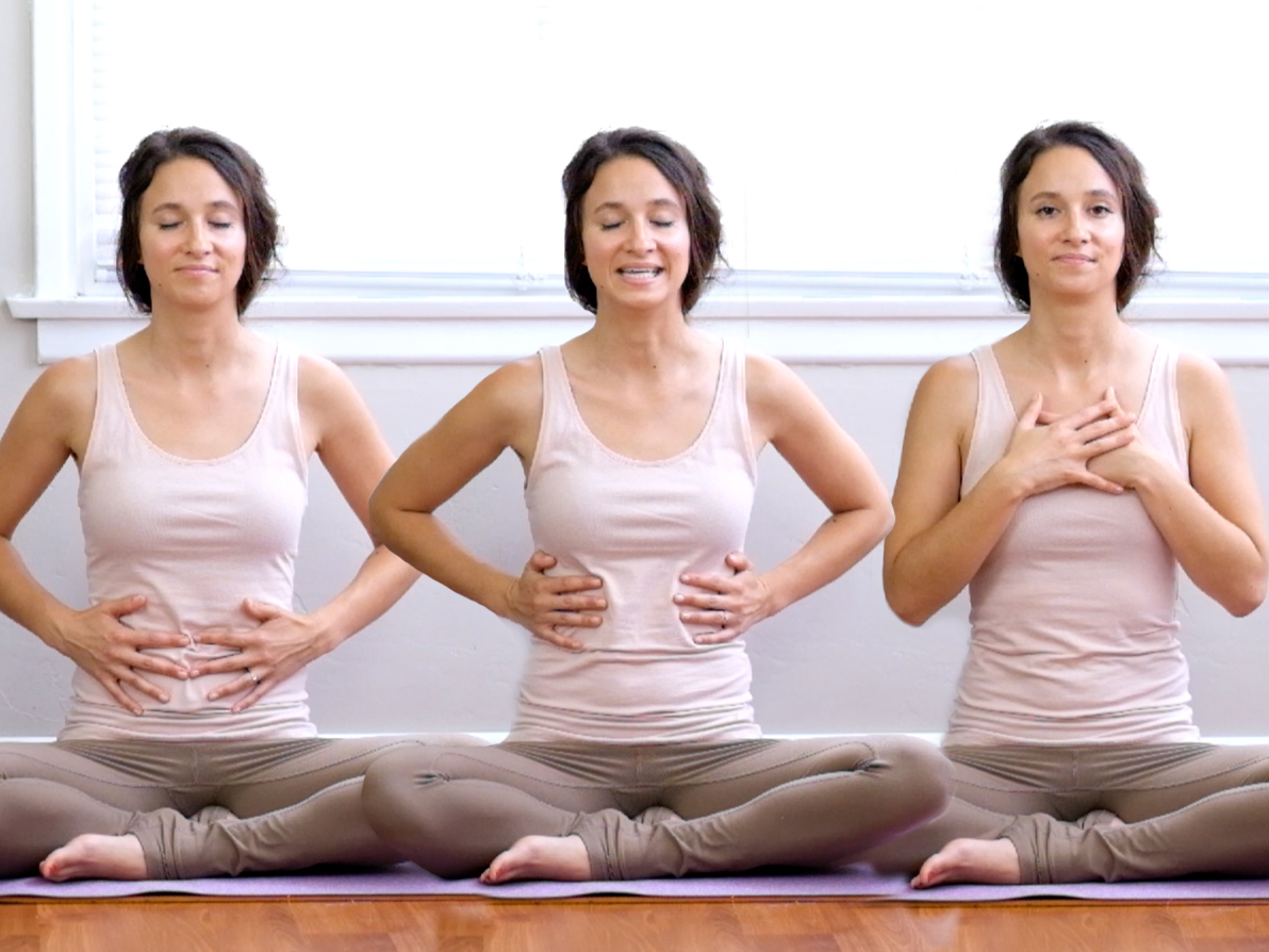 What Is Dirgha Pranayama? Three-Part Breathing: Steps & Benefits