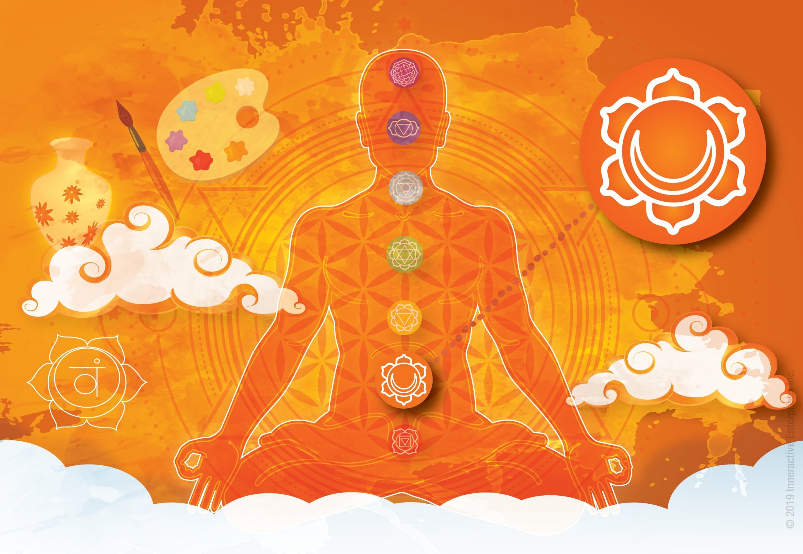 10 Amazing Ways To Balance & Heal Sacral Chakra