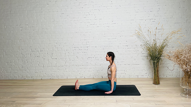 7 Yoga Moves to Relieve Back Pain - Camille Styles