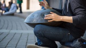 best yoga hang drums (handpans)