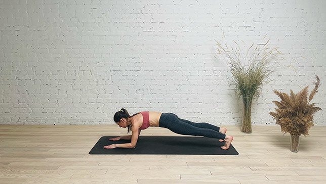 The Health Benefits of Plank Exercises and How to Do a Plank Properly